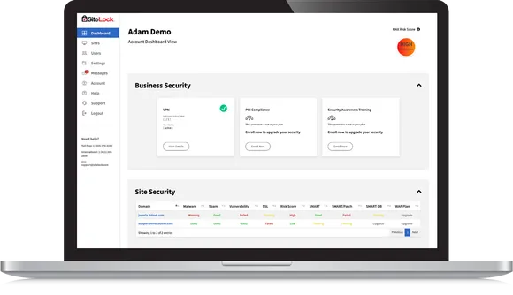 SiteLock